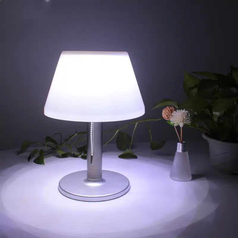 Lampe extérieure et intérieure  éclairage LED extérieur - Cubic Gris