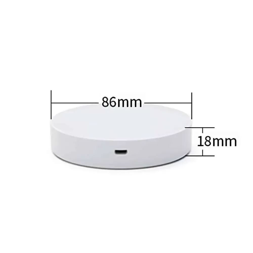 Veilleuse de nuit murale rechargeable Flood - Image 4